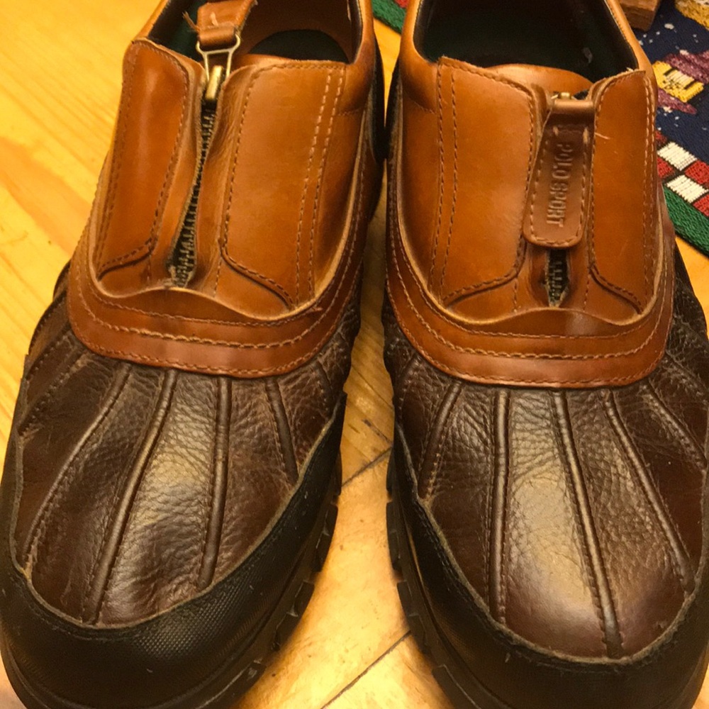 Men’s polo sport shoes